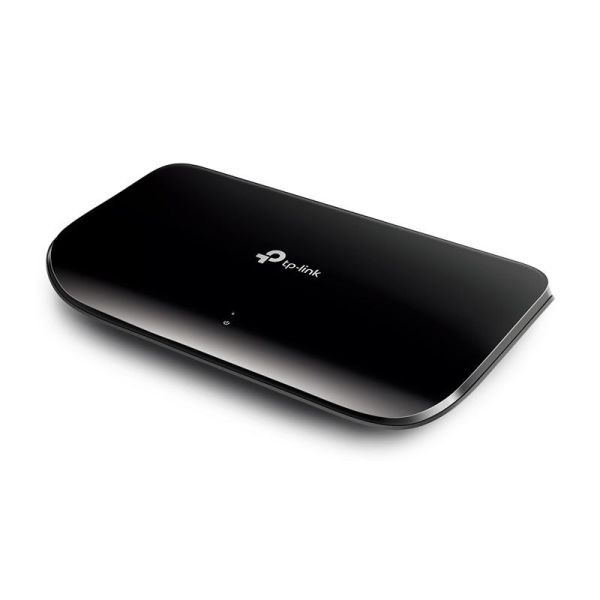 TP-Link TL-SG1008D netwerk-switch