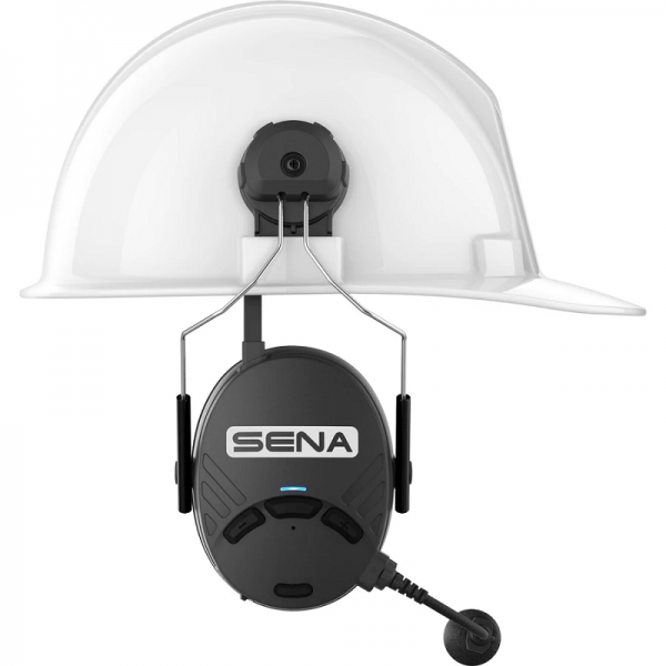 Sena Tufftalk M – Helm bevestiging (5) 