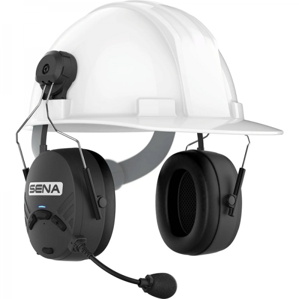 Sena Tufftalk M – Helm bevestiging (3) 