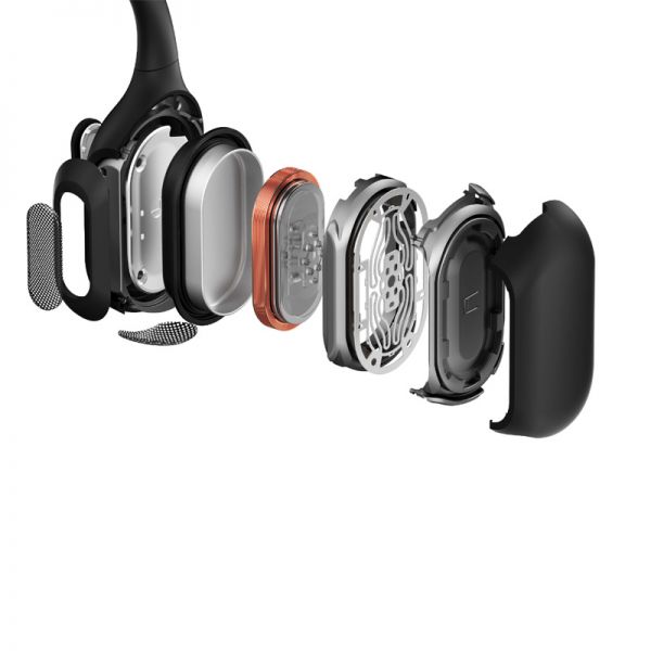 AfterShokz OpenRun PRO - Zwart