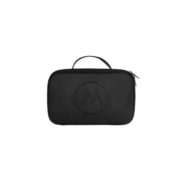 Eight Pack Motorola TLKR T72 + BR1708 Oorschelp Headset + 2X Motorola T82 4-pack Hoes