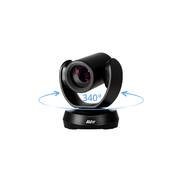 AVer CAM520 Pro2 Zijkant 