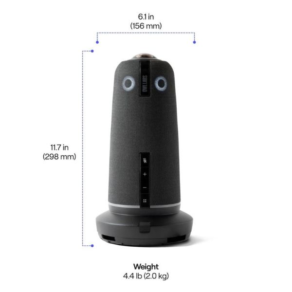 Owl Labs Meeting Owl 5 Pro for meeting rooms