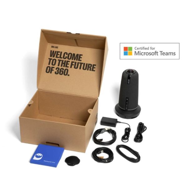 Owl Labs Meeting Owl 5 Pro AI-powered camera