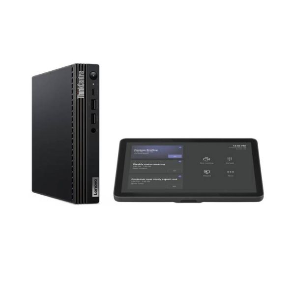 Logitech Room Solutions Basisbundel voor Zoom
