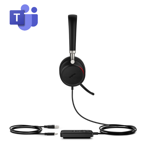 Yealink UH38 Duo Teams Headset