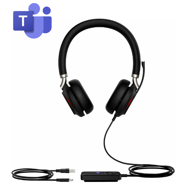Yealink UH38 Duo Teams Headset