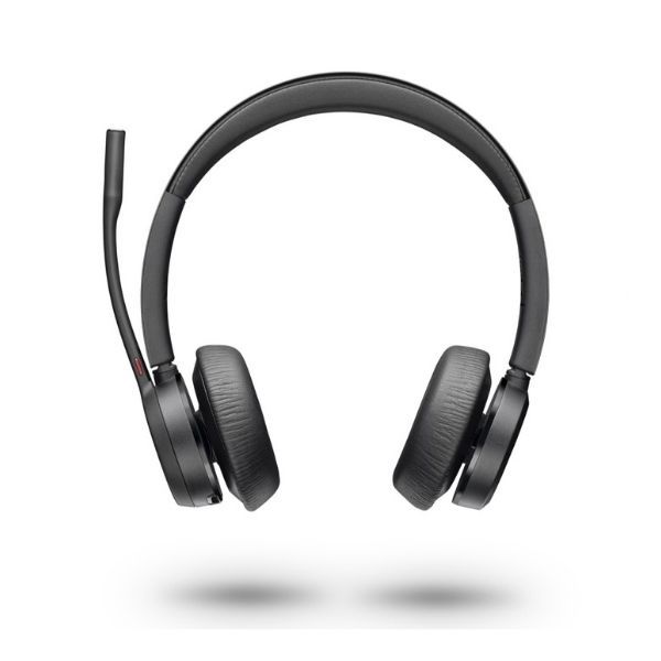 Poly Voyager 4320 USB-C + Oplaadstandaard