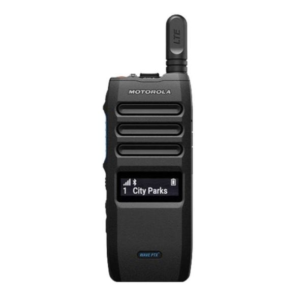 Motorola Wave TLK110 zonder SIM en met reislader