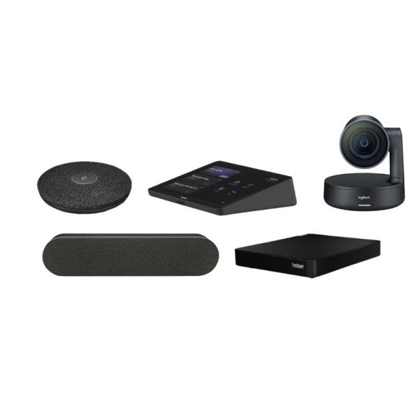 Logitech Room Solutions Medium-bundel Teams