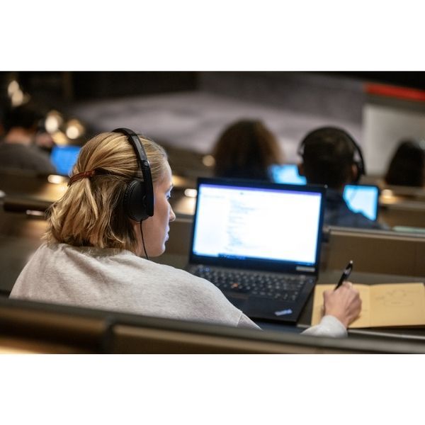 EPOS Adapt 165T USB-C II – voor Microsoft Teams