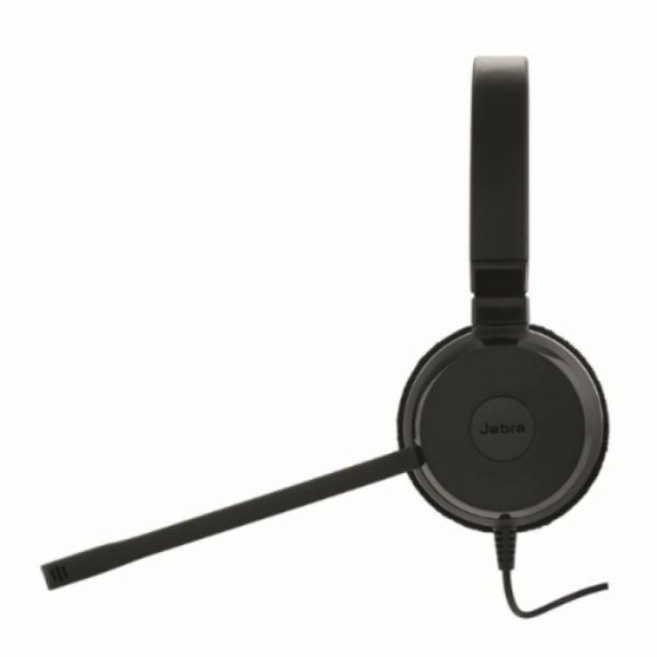 Jabra Evolve 20 USB-C MS Duo - Speciale Editie