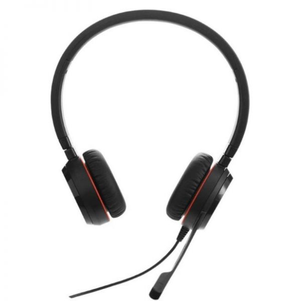 Jabra Evolve 20 USB-C MS Duo - Speciale Editie