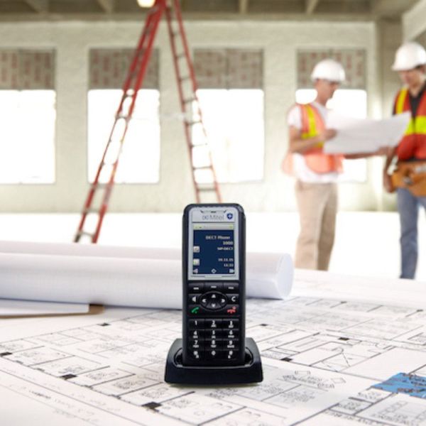 Mitel 622dt cordless business phone