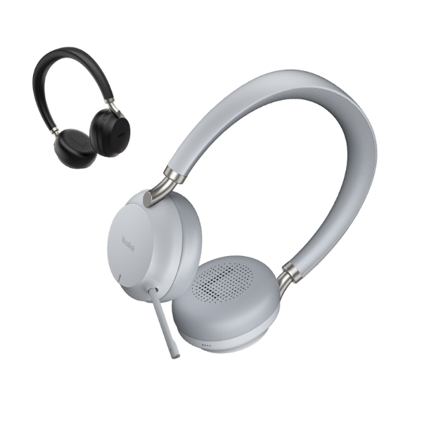 Yealink BH72 Lite Teams USB-C - Zwart