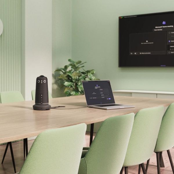 Owl Labs Meeting Owl 5 Pro for Microsoft Teams
