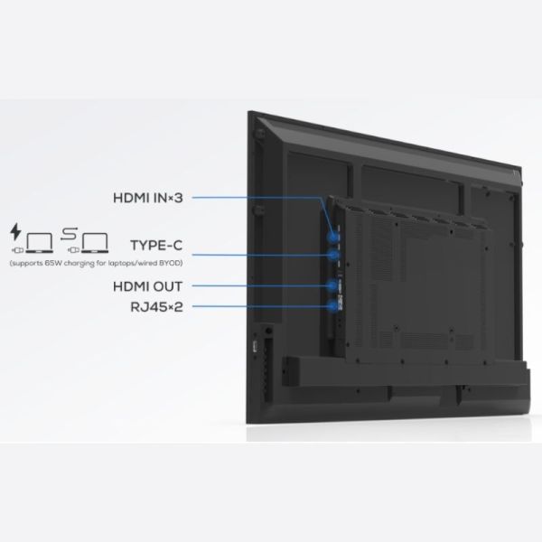 MAXHUB ND55CMB professional display