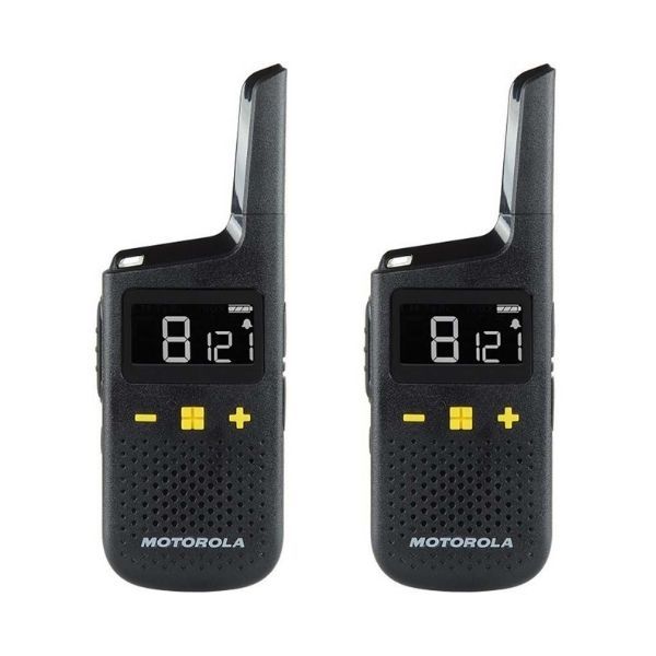 Pack Motorola XT185 + 2 x JD500 MT HP Speaker en Microfoon