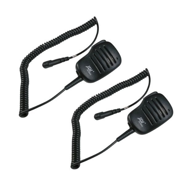Pack Motorola XT185 + 2 x JD500 MT HP Speaker en Microfoon