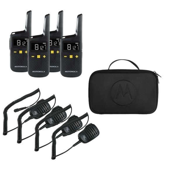 Quad Pack Motorola XT185