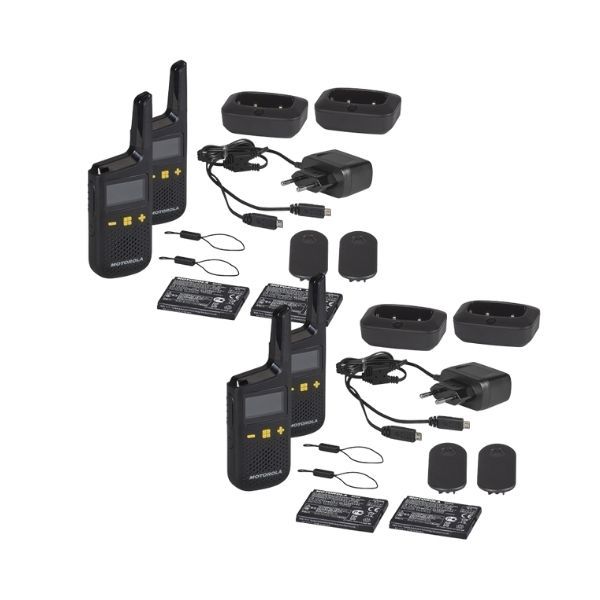 Quad Pack Motorola XT185