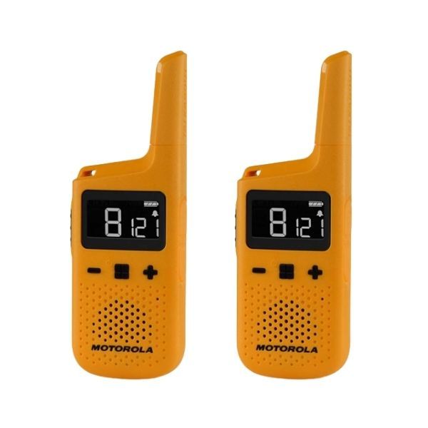 Six Pack Motorola TLKR T72