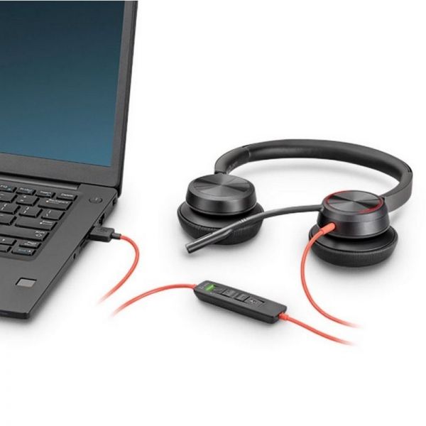 Poly Blackwire 8225 USB-A Teams