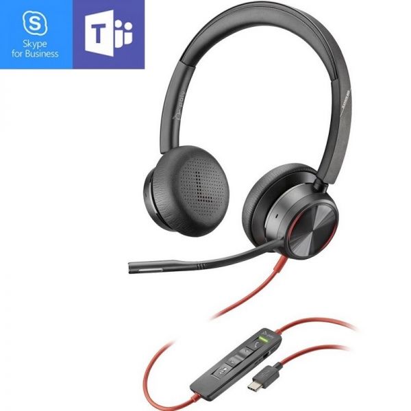 Poly Blackwire 8225 USB-C Teams
