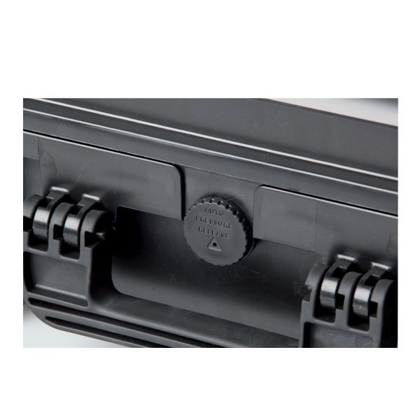 MAX505S Zwart