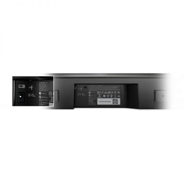 Bose Videobar VB-S + ondersteuningspakket voor scherm