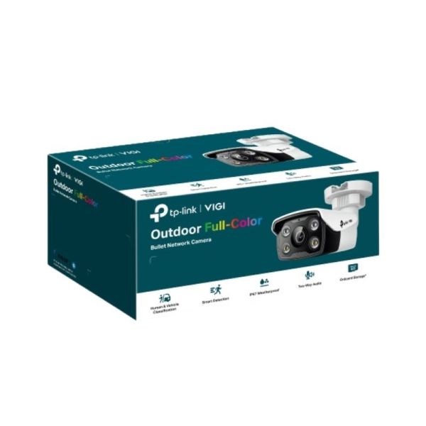 TP-Link VIGI C340 Kogel (vorm) IP-beveiligingscamera 