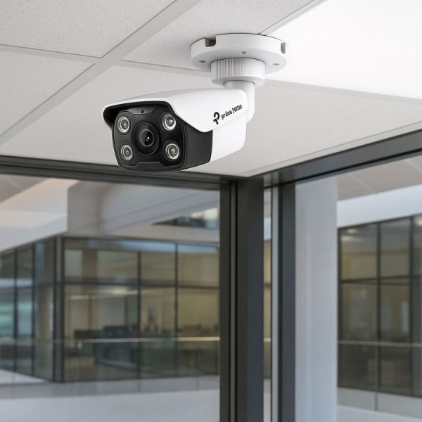 TP-Link VIGI C340 Kogel (vorm) IP-beveiligingscamera 