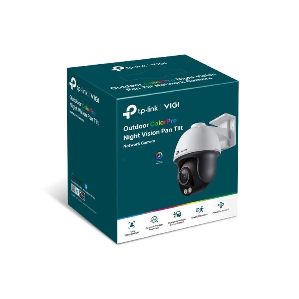 TP-Link VIGI C540S Torentje IP-beveiligingscamera 