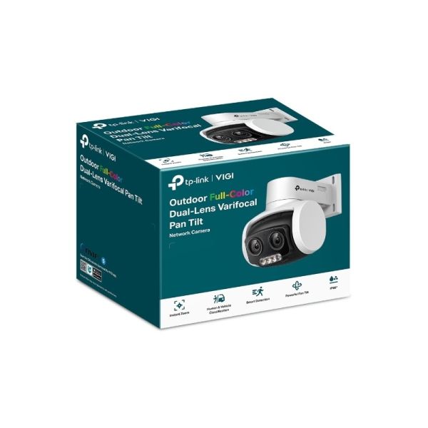 TP-Link VIGI C540V bewakingscamera