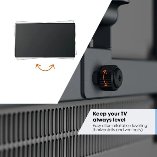 Vogels TVM 3225 Full-Motion TV-muurbeugel