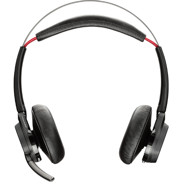 Plantronics Voyager Focus UC Bluetooth Headset – Microsoft versie