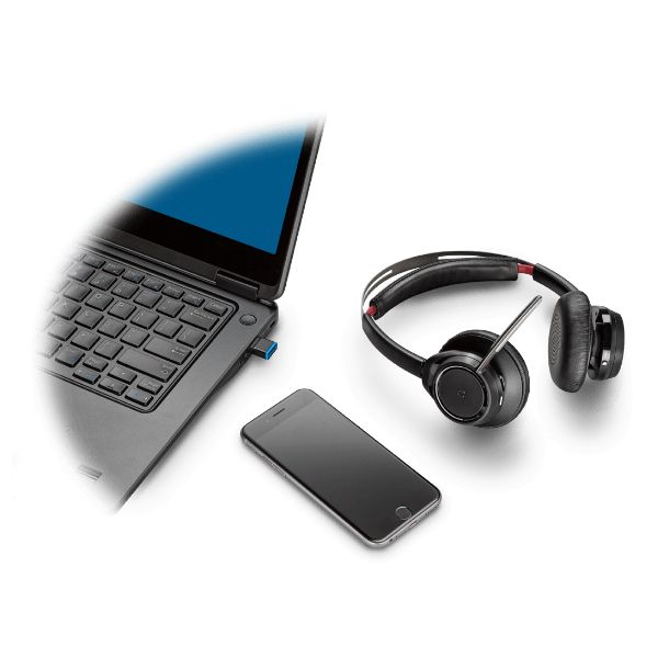 Plantronics Voyager Focus UC Stereo