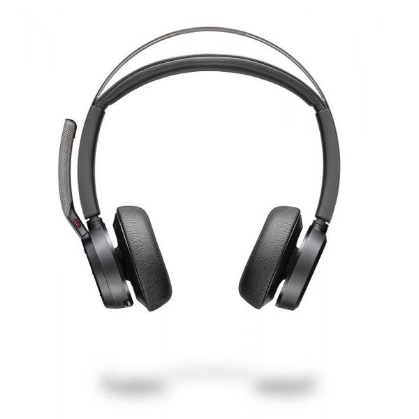 Poly Voyager Focus 2 USB-A + soporte de carga 