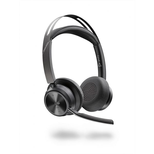 Poly Voyager Focus 2 USB-C + Base de carga