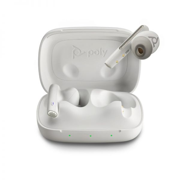 Poly Voyager Free 60 USB C MS 