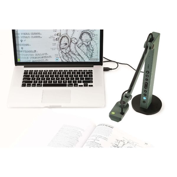 IPEVO VZ-R HDMI/USB Dual Mode