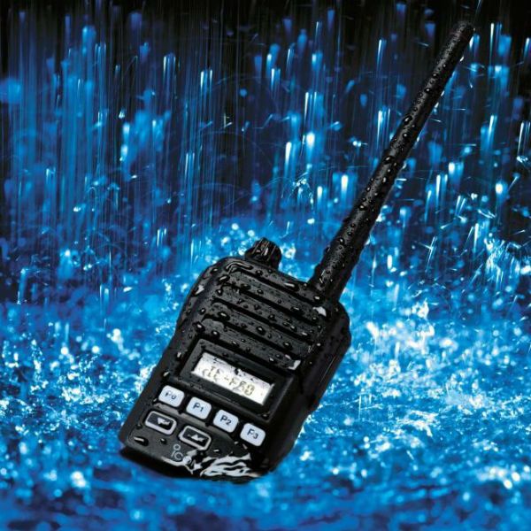 ICOM UHFICOM IC-F61 ATEX (UHF) 5