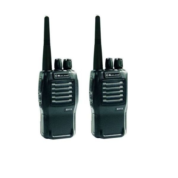 2-pack Midland G11 Pro