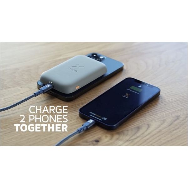 Xtorm externe magnetische batterij
