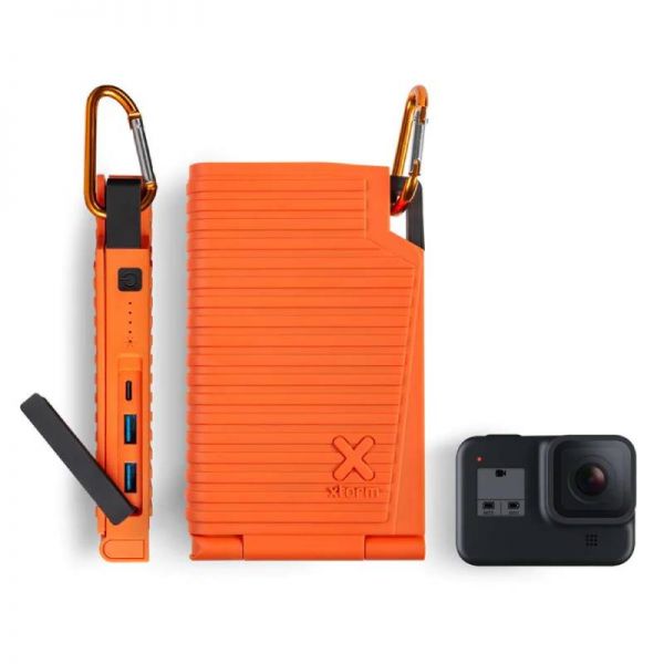 Xtorm Solar Powerbank Supercharger 10 000mAh (4)