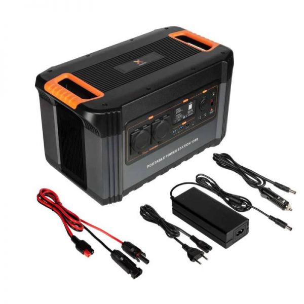 Xtorm Power Station laptop 1300 W (4) 