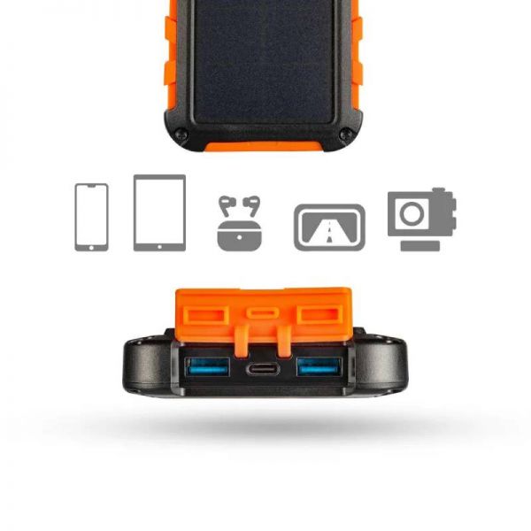 Xtorm Solar Powerbank 10 000mAh (3) 