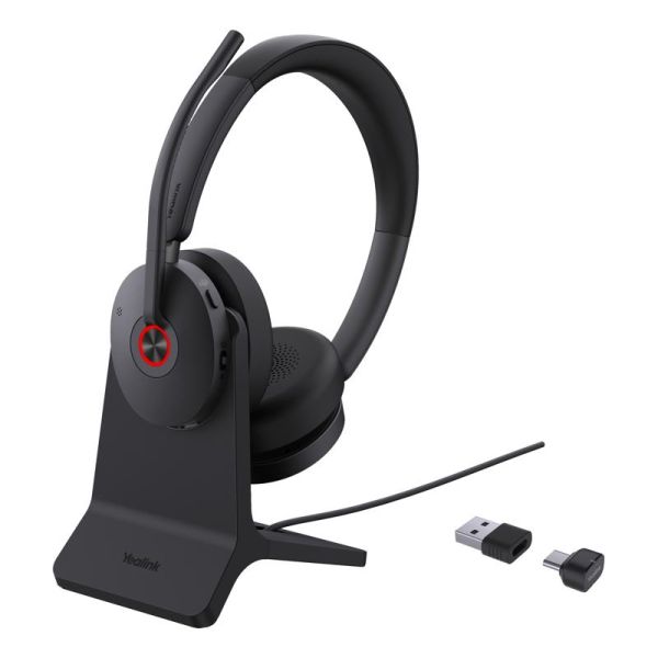 Yealink BH74 met standaard Teams USB-C/A