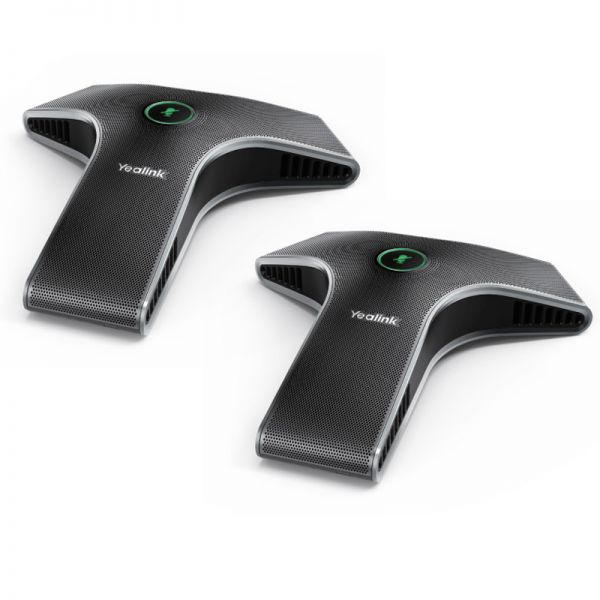 Yealink UVC84 BYOD Kit de reuniones para salas grandes