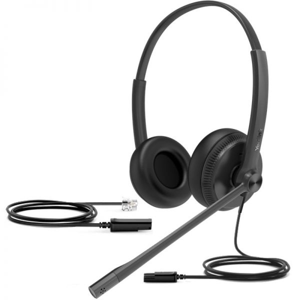 Yealink YHS34 Duo Headset